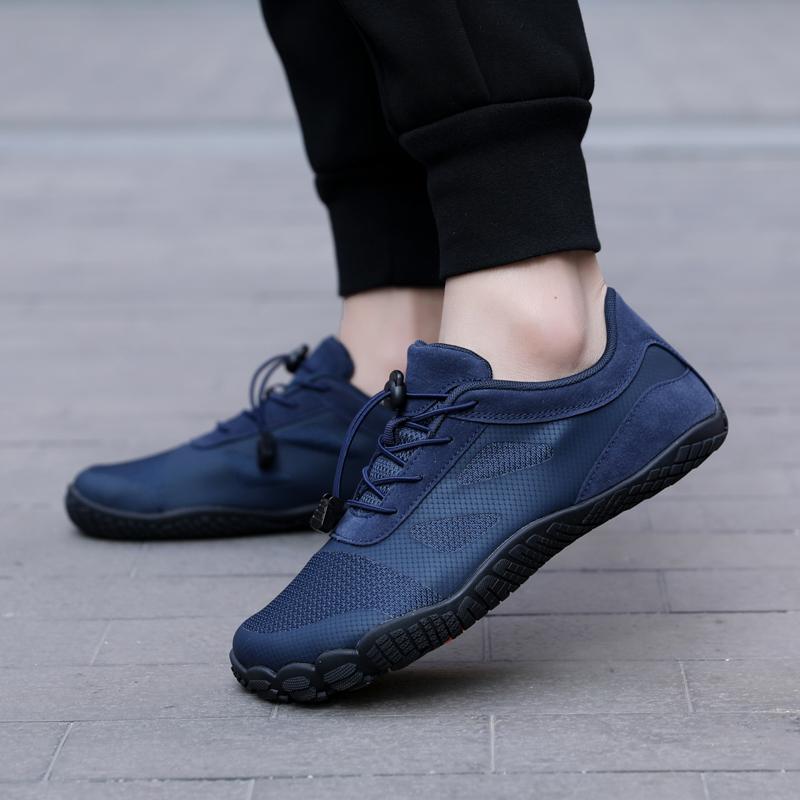 Barefoot Wide Toe Hiking Sneakers Non-slip Gym Training Sports Shoes Breathable Outdoor Walking Trekking Shoes