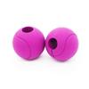 1 Pair Reduce Palm Pressure Barbell Grip Ball Weightlifting Fitness Equipment  Bodybuilding