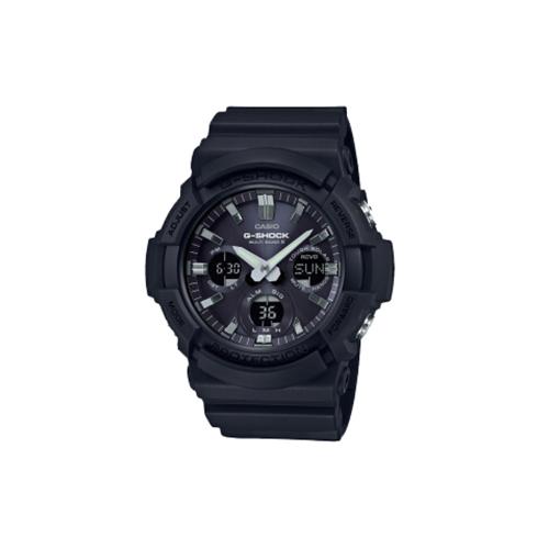 CASIO Men Black Watch GAW-100B-1APR GAW-100B-1APR Black