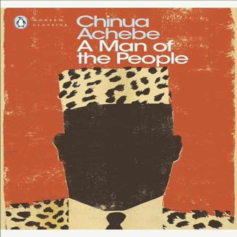 A Man of the People by Chinua Achebe Paperback Book 9780141186894