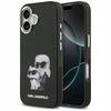 Karl Lagerfeld Back Cover For Apple Iphone 17 Black 1 Pc