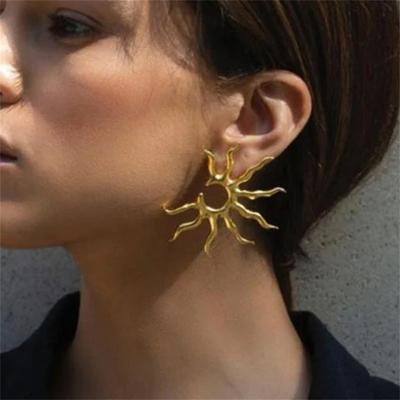 Pendientes – Pendientes de clavel
