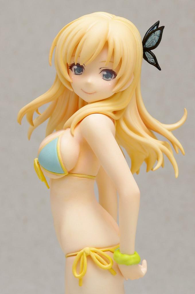 Haganai NEXT Hoshina Kashiwazaki [NEXT Ver.] (1/10 Scale Pre-painted PVC Figure)