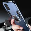 Armor Case for Samsung A51 A71 Case Magnetic Car Phone Holder Cover Bumper Case for Samsung Galaxy A51 A 51 A71 A 71 A31 31 Case
