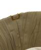 Eondeokeonteulolseutyudio Pleats Summer Bucket Hat Stand Bucket / Pleats Wave / Desert Olive
