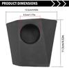 Car Charging Adapter Storage Box Durable ABS Adaptor Box For Cybertruck 2023 2024