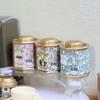 1/12 Tea Box Dollhouse Miniature Tableware Cup & Saucer Decoration Kitchen Decoration Doll House Accessories