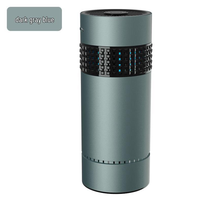 Purificator de aer auto: Ozon, Deformaldehidă și Eliminarea Mirosurilor cu Dezinfecție cu Ioni Negativi