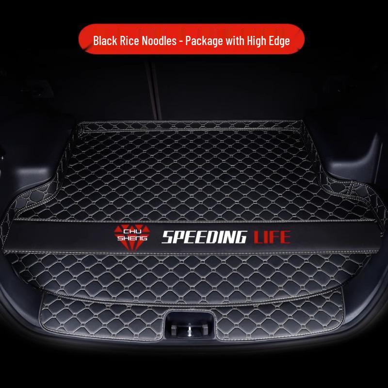 VW Kofferraummatten für Bora, Lavida, Passat, Sagitar, Golf, Magotan, Lamando, Tiguan