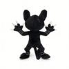 99 Nights In the Forest: Black Cat Plush Doll