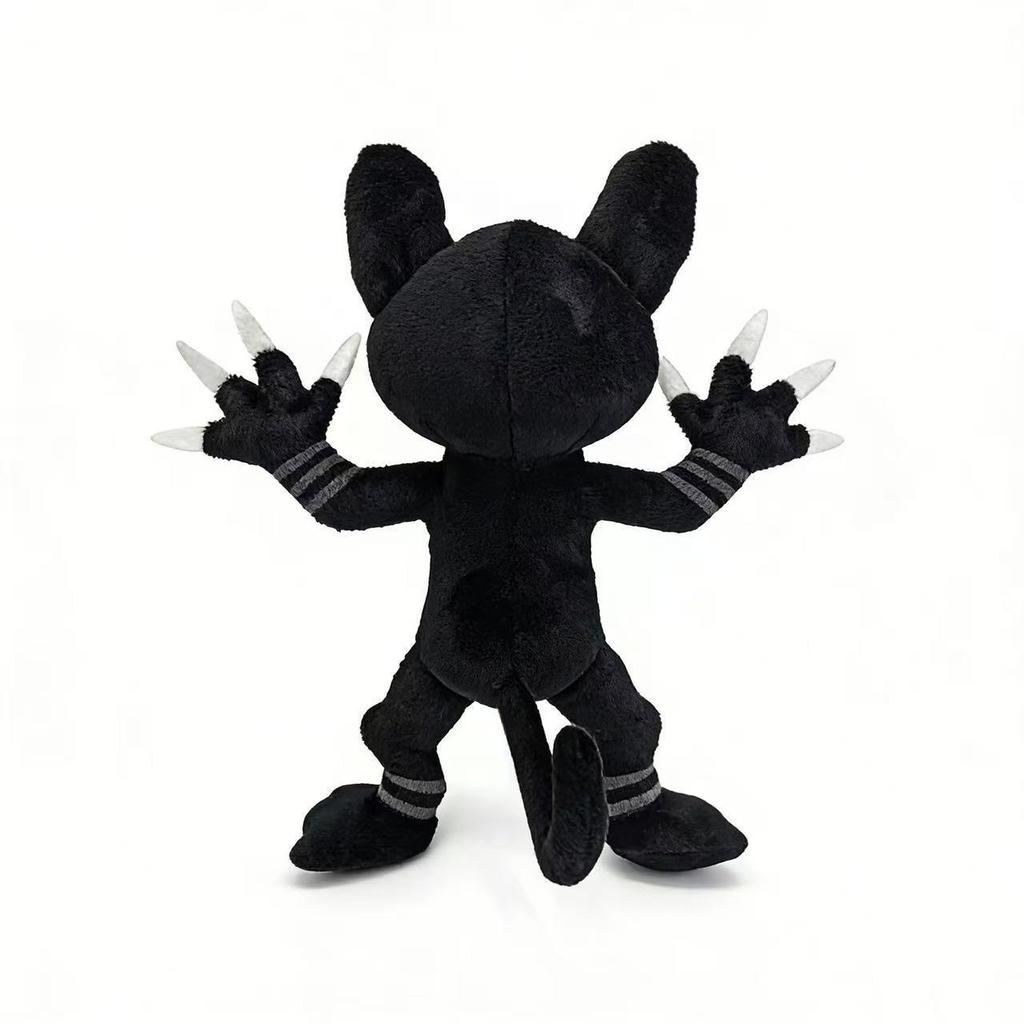 99 Nights In the Forest: Black Cat Plush Doll