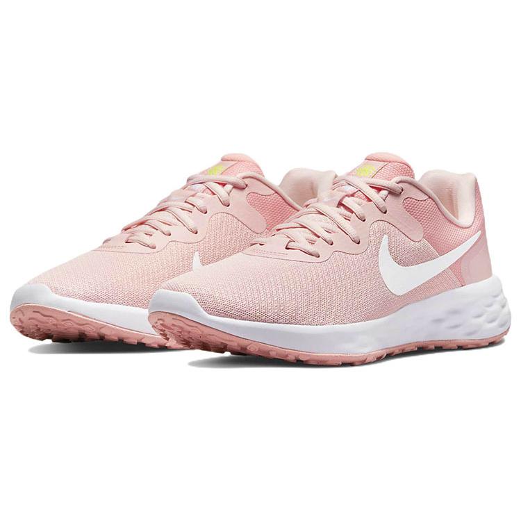 Nike Revolution 6 Next Nature 'Pink White' Women's DC3729-600