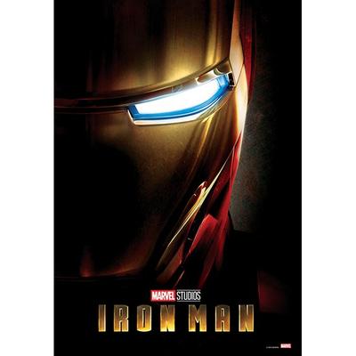 Puzzle Life Avengers Iron Man Mask Jigsaw Puzzle PLM1019, Korean Popular Puzzles