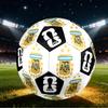 1pc Argentina Football Size 5 Soccer Ball Professional Match Training Football Indoor &Outdoor Sports Ball Club Training Ball Lightweight Durable y47