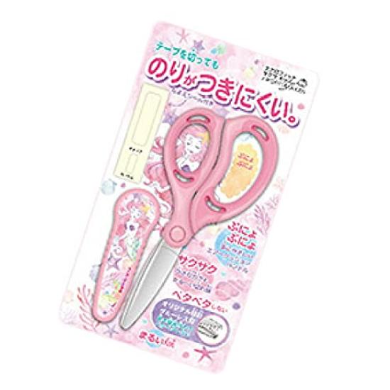 

Showa Note Scissors for School Little Mermaid Ariel 271457001 Children, Sakusa, Design,