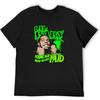 JOPOTH Lil Baby Retro Vintage Bootleg Mens Cotton Tshirt