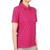 Zipore Golfwear Women S Collar ShorT Sleeve T ShirT g4lS23k563 Sor