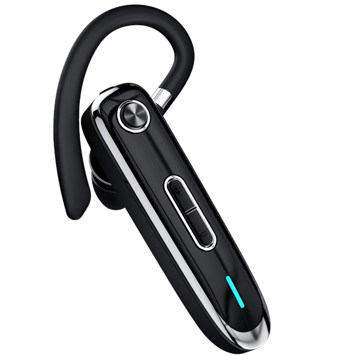 Bluetooth austiņas Bezvadu austiņas Dubultais mikrofons