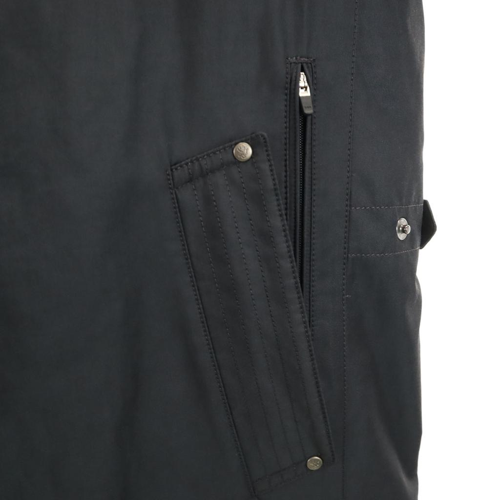 Tha Scotch House Mit Futter Daunenjacke LL schwarz Herren Gebraucht