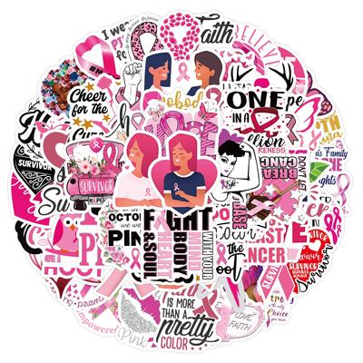 60pcs Suitcase Stickers Waterproof Stickers Scooter Computer Tablet Cartoon Decoration