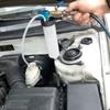 Car Brake Bleeder Hydraulic Pumping Fluid Pump Kit Fluid Oil Change Purge Tank Tubes Repair Tool Truck Motorcycle Accessories