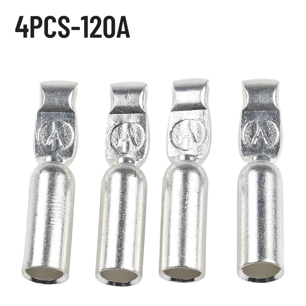 Terminal Connector Contacts Pins Fittings For 50/120Amp Lugs Terminals
