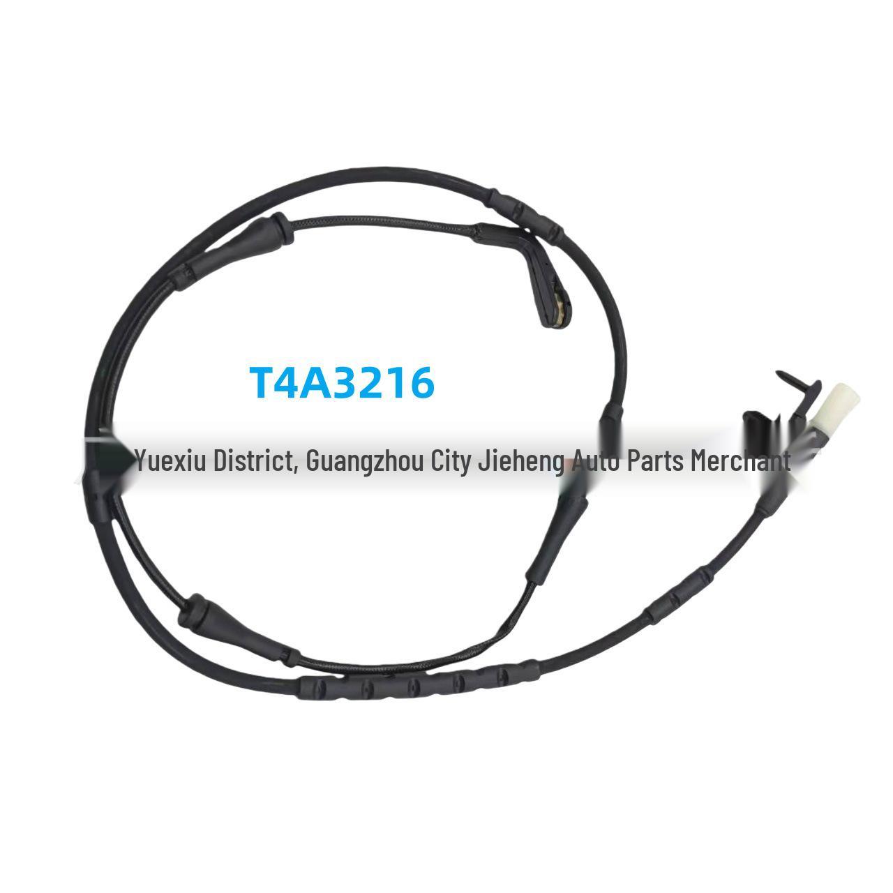 Jaguar Brake Sensor Wire T4A3216 - Auto Part