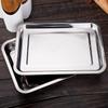 Jingyuheng Stainless Steel Rectangular Baking & Serving Tray