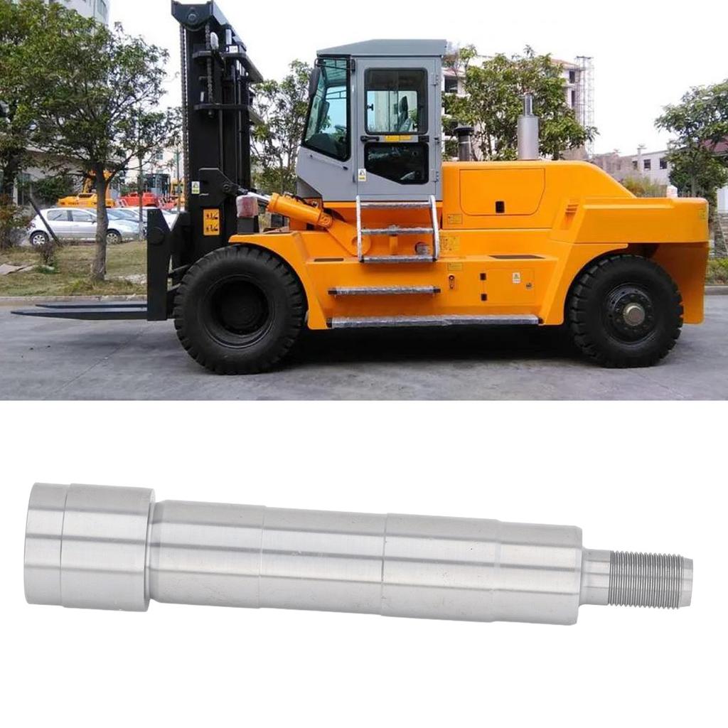 Forklift Knuckle Pin Alloy Steel 3014530210 Forklift Fork Pin Replacement for H12 16 18 20 350
