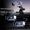Universal Electric Car Phone Holder with Air Vent Clamp