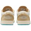 Dámské tenisky Air Jordan 1 Low SE Wave Tan Sesame Glacier-Blue HF4983-252