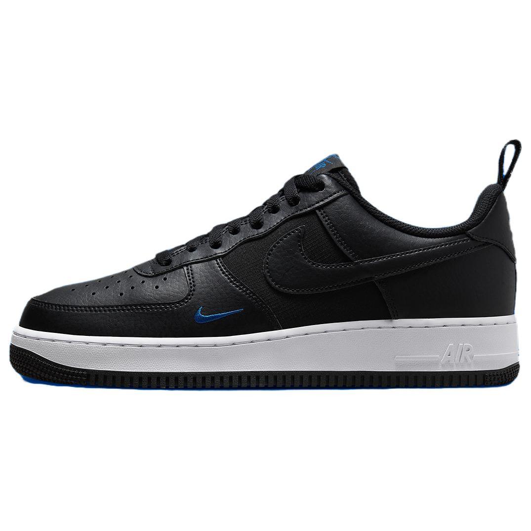 

Новые Nike Air Force 1 Low 07 Черный Суд Синий FZ4625-001 42.5