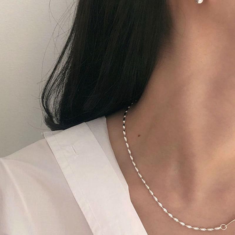 

lalasalama Snowman Earring Silver