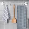 Foldable Dish Drying Mat Drainer Mat Silicone Heat Insulation Placemat Kitchen Sink Mat Anti Slip Pad Coaster Dish Draining Tool