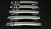 BRIGHTZ Ipsum 20 Series Chrome Outer Door Handle Covers 764 (COR-NOBU-FS-A3B2C2D3)