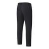 New FILA Casual Pants Men's Pitch Black A11M421810FBK