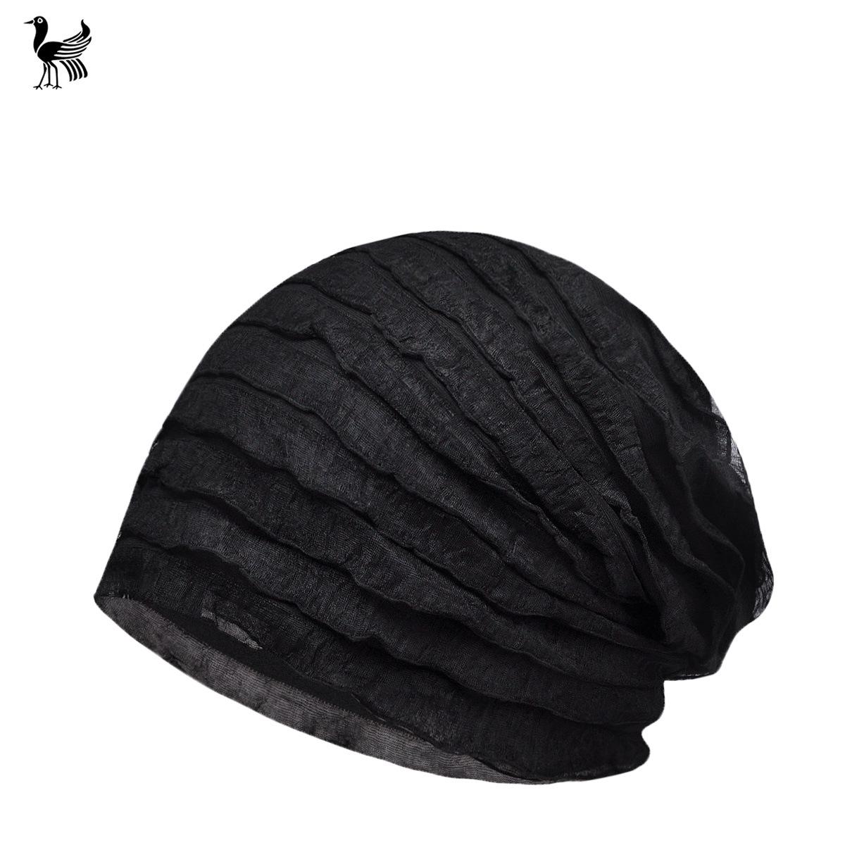 

Женская легкая шляпа-бандана с защитой от солнца Three-Legged Bird Elastic/Closed Top