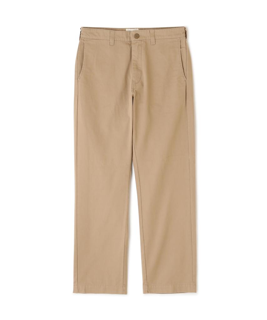 AVIREX BASIC OFFICER PANTS Men's S 180 Khaki 783-4910007