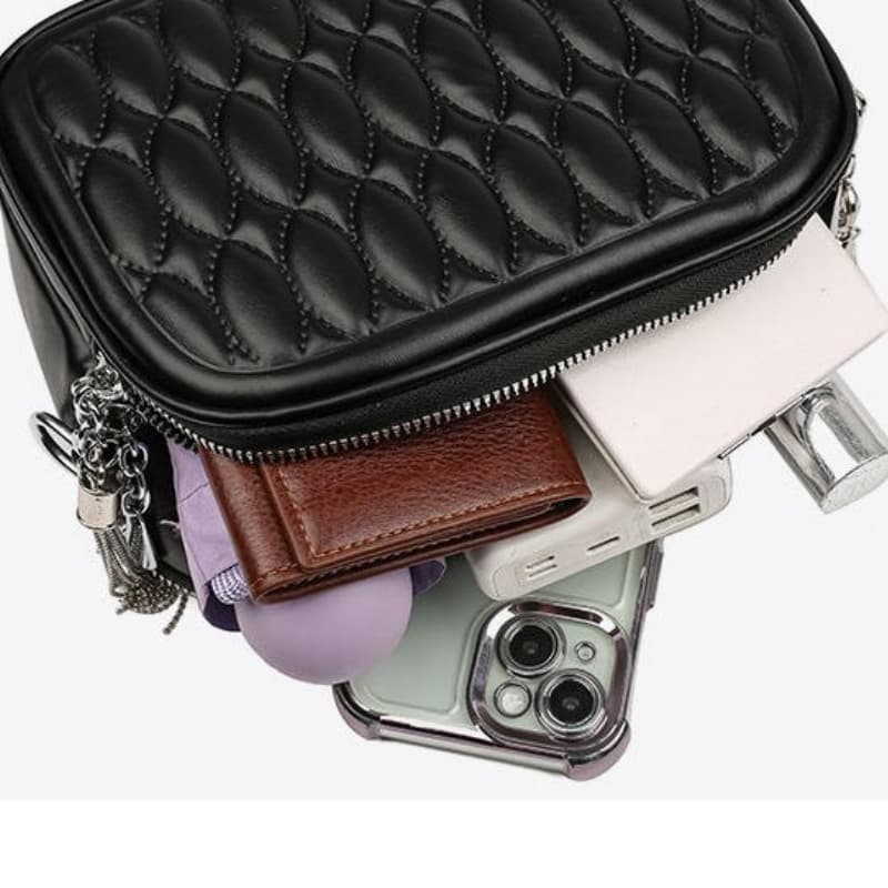 Einfache einseitige Ausgehhandtasche Umhängetasche