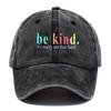 Versatile Baseball Cap Adjustable Peaked Cap Casual Sun Hat  for Men Women