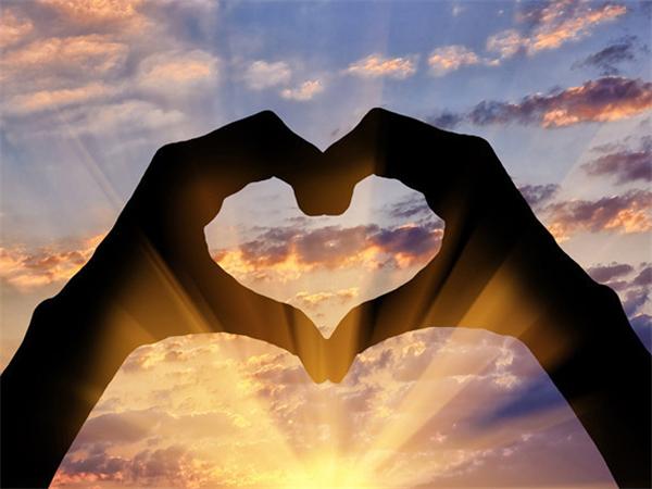 Diamond Painting Ny Kollektion Solnedgångsälskare Heminredning Broderi Mosaik Hjärta Landskap Väggdekal