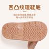 Cixi cotton slippers winter wear non-slip thick bottom simple fashion couple home Mao Mao slippers can be worn outside