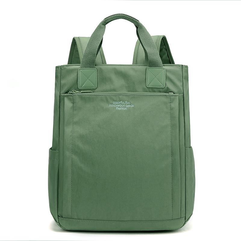 Backpack Women's Large Capacity Computer Casual Backpack Outdoor Travel Student School Bag