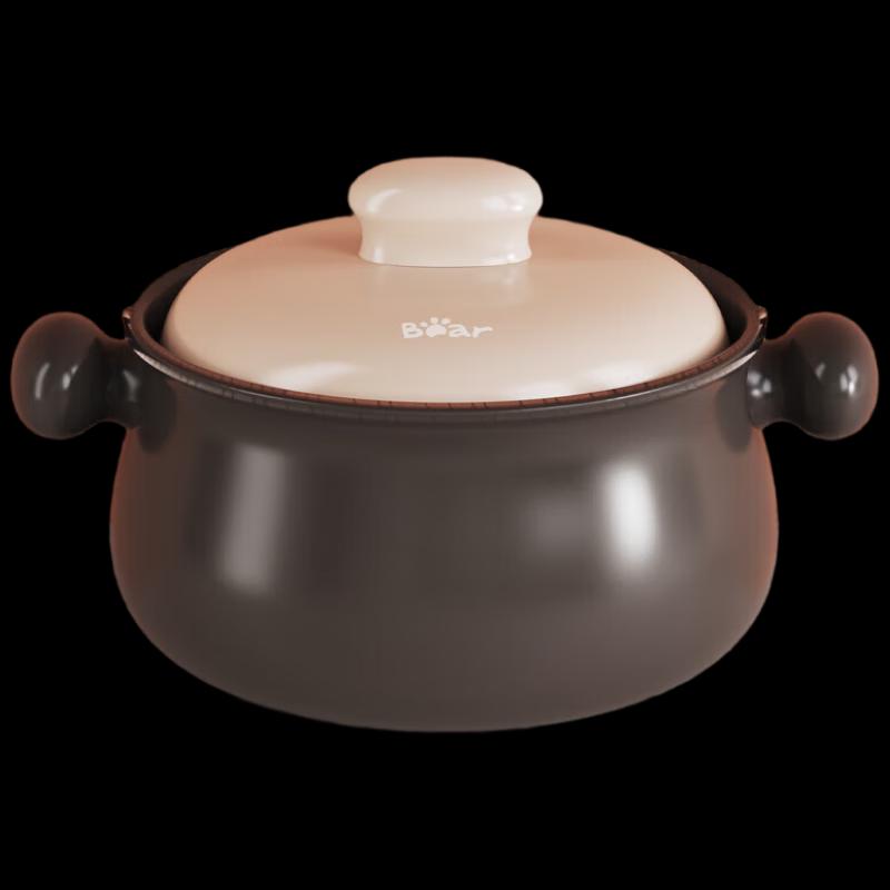 Little Bear 3.2L Multi-purpose Casserole Pot