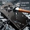 For OPPO Find X8 X8 Ultra Streamer Matte Metallic Paint Anti-Drop Anti-Fingerprint Hole Phone Case