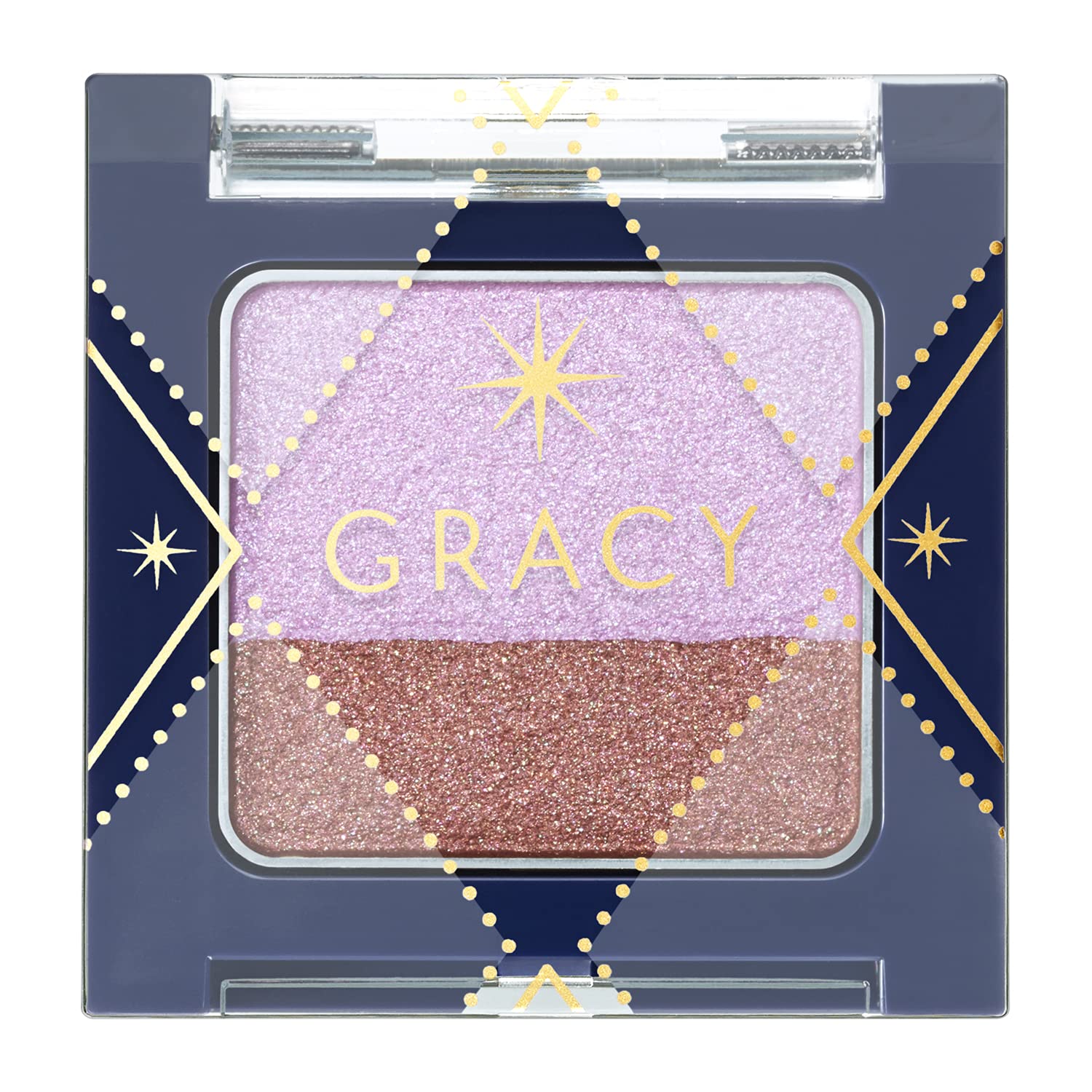 

INTEGRATE GRACY Gradient Eyeshadow BR1 Beige Brown Finger-applied 2.2g