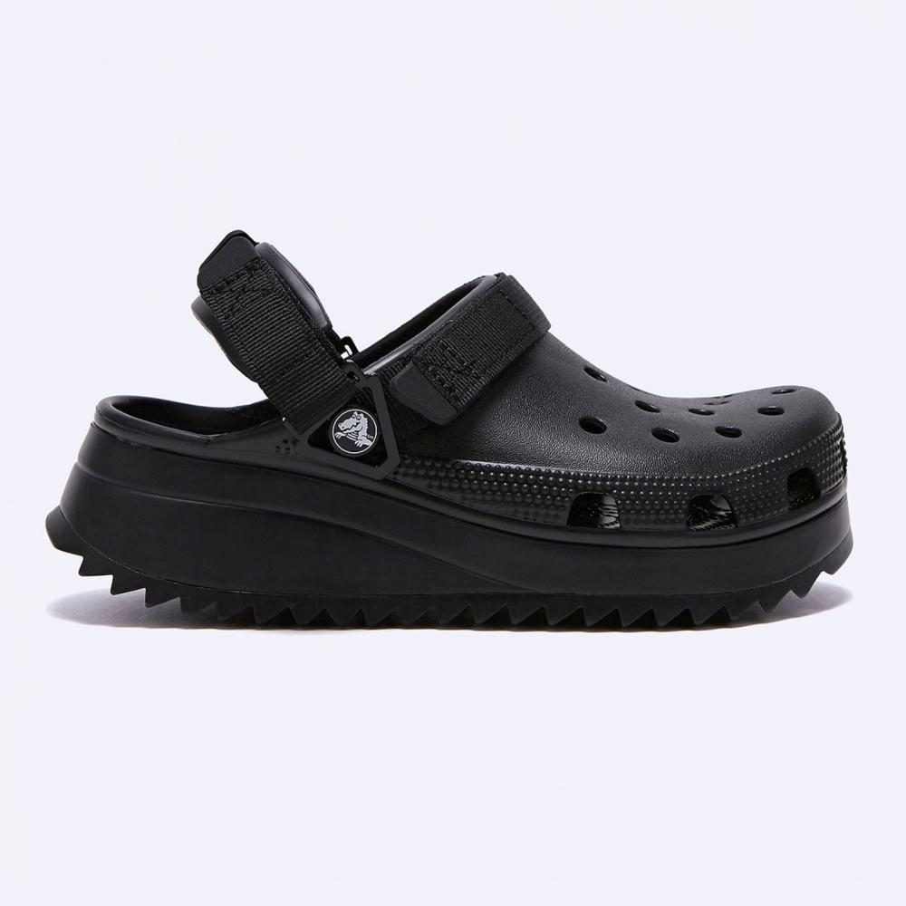 

Сабо CROCS Classic Hiker, черные 206772 060
