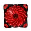 120Mm Computer Case Fan Silent Fan Cpu Cooling Rgb Quiet Pc Cooler Fan Case Fans