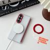 360° drehbare magnetische abnehmbare Ständerhülle Galaxy Z Fold7 Mit Frontrahmen-Schutz Kompatibel Fold6