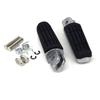 Foot Rest Footrest Footboards Front Pedal Rear Pedal for Yamaha YZF 1000 FJR1300 FZ1 FZ6 FZ6R FZR600 FZS600 XJ600 TDM 900 MT03